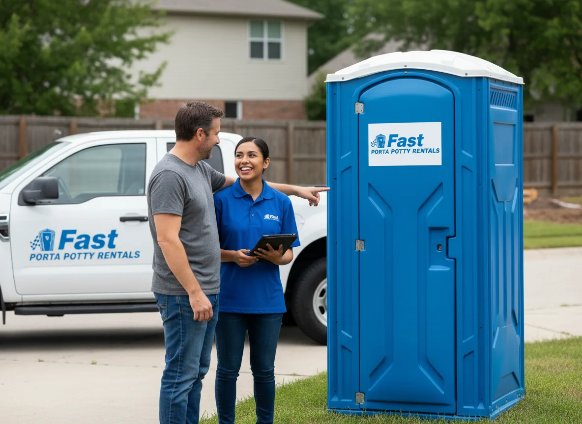 Standard Porta Potty Rentals Pearland, TX FAQs